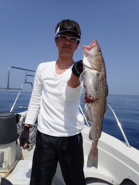 Aquanaut（アクアノート） 釣果