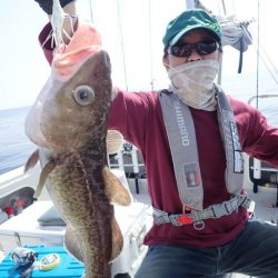 Aquanaut（アクアノート） 釣果