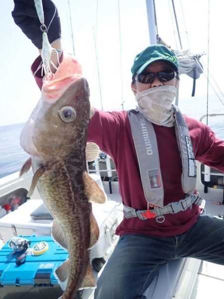 Aquanaut（アクアノート） 釣果