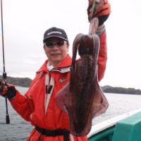久勝丸 釣果