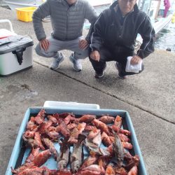 久六釣船 釣果