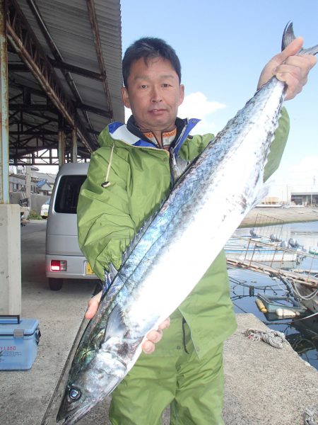 久六釣船 釣果