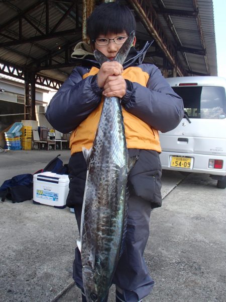 久六釣船 釣果