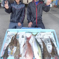 久六釣船 釣果