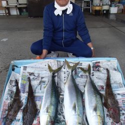 久六釣船 釣果