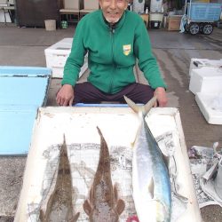 久六釣船 釣果