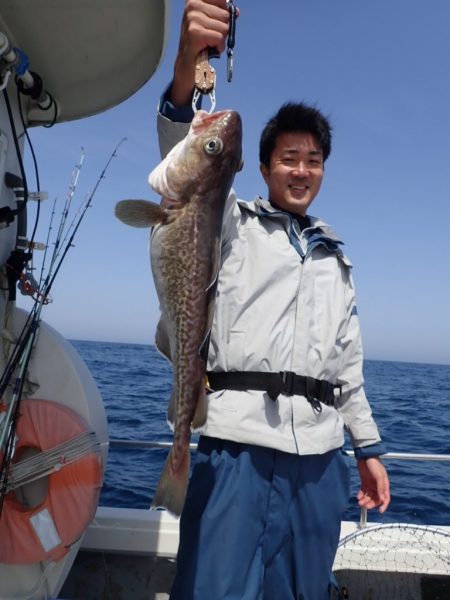 Aquanaut（アクアノート） 釣果