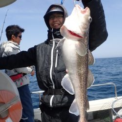 Aquanaut（アクアノート） 釣果