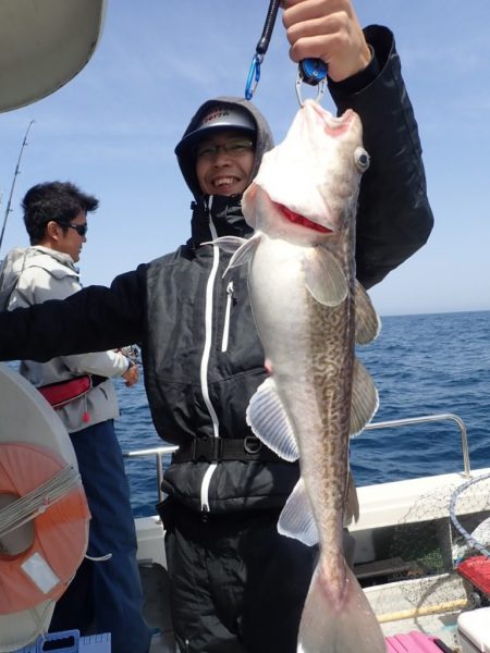 Aquanaut（アクアノート） 釣果