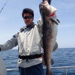 Aquanaut（アクアノート） 釣果