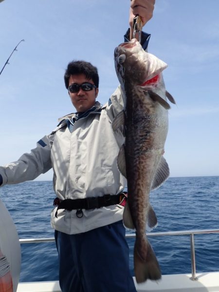 Aquanaut（アクアノート） 釣果