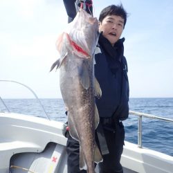 Aquanaut（アクアノート） 釣果