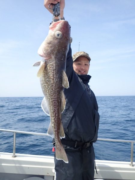 Aquanaut（アクアノート） 釣果