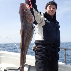 Aquanaut（アクアノート） 釣果