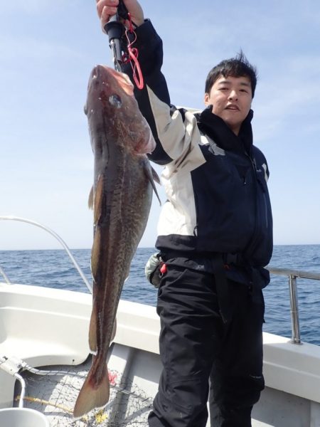 Aquanaut（アクアノート） 釣果