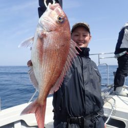 Aquanaut（アクアノート） 釣果