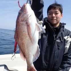 Aquanaut（アクアノート） 釣果