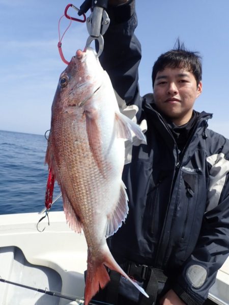 Aquanaut（アクアノート） 釣果