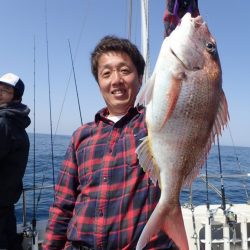 Aquanaut（アクアノート） 釣果