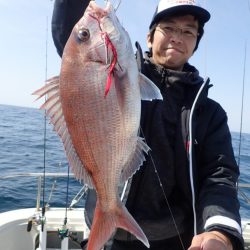 Aquanaut（アクアノート） 釣果