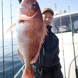 Aquanaut（アクアノート） 釣果