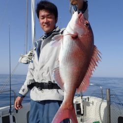 Aquanaut（アクアノート） 釣果