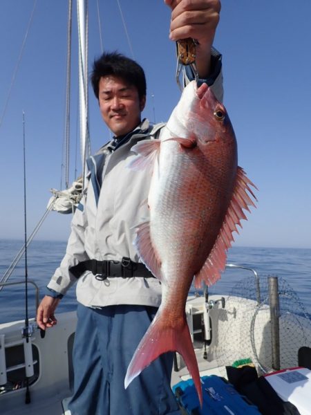 Aquanaut（アクアノート） 釣果