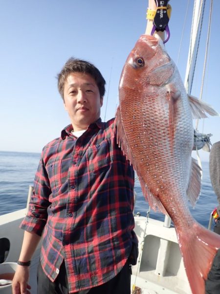 Aquanaut（アクアノート） 釣果