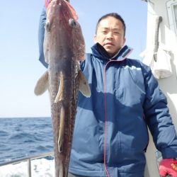 Aquanaut(アクアノート) 釣果