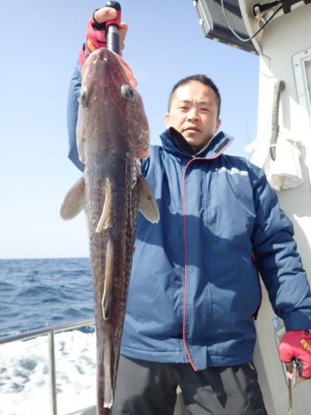 Aquanaut(アクアノート) 釣果