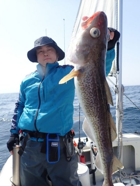 Aquanaut(アクアノート) 釣果