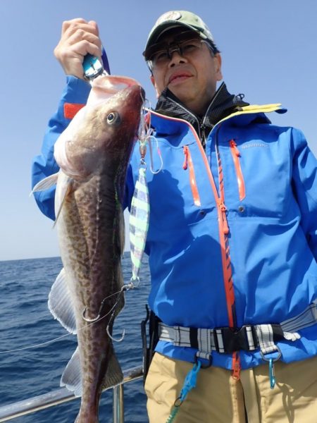 Aquanaut(アクアノート) 釣果