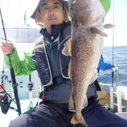 Aquanaut(アクアノート) 釣果