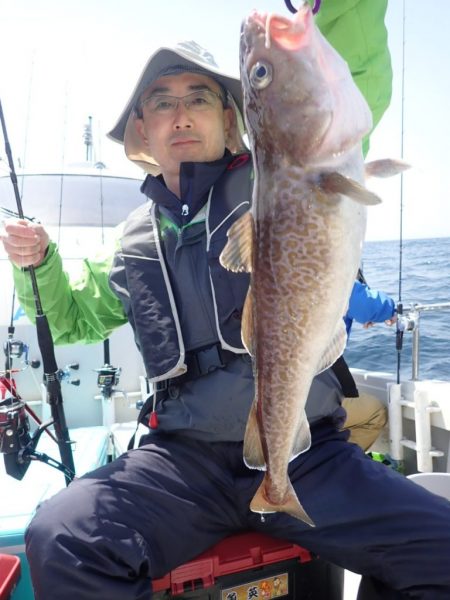 Aquanaut(アクアノート) 釣果