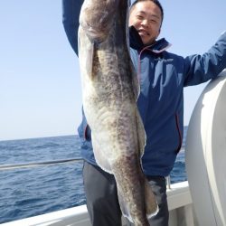 Aquanaut(アクアノート) 釣果