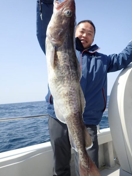 Aquanaut(アクアノート) 釣果