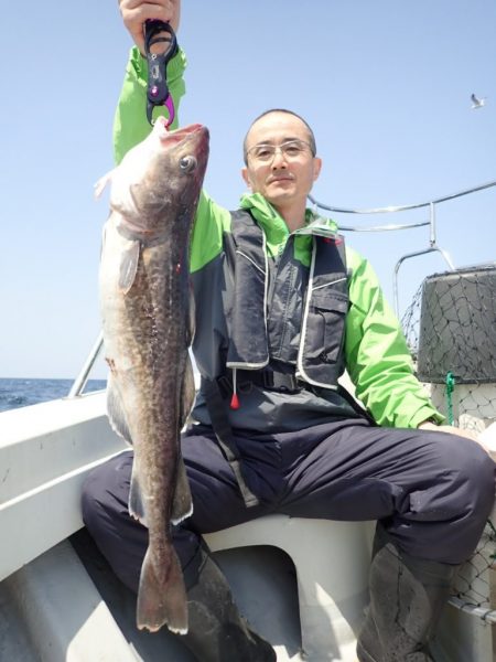 Aquanaut(アクアノート) 釣果