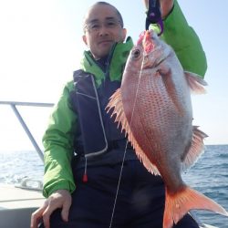 Aquanaut(アクアノート) 釣果