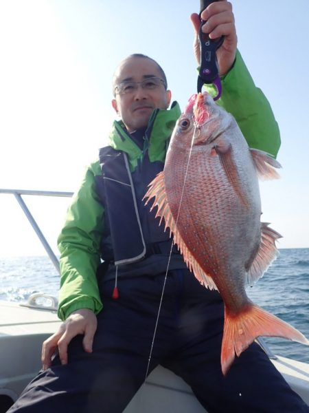 Aquanaut(アクアノート) 釣果