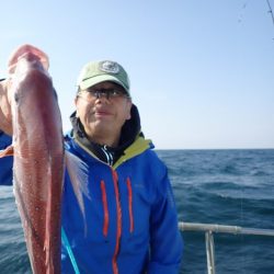 Aquanaut(アクアノート) 釣果