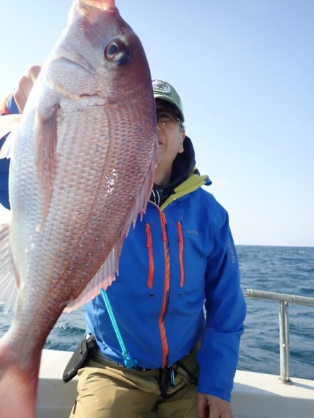 Aquanaut(アクアノート) 釣果