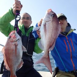 Aquanaut(アクアノート) 釣果