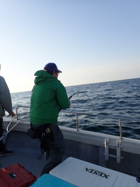 Aquanaut(アクアノート) 釣果