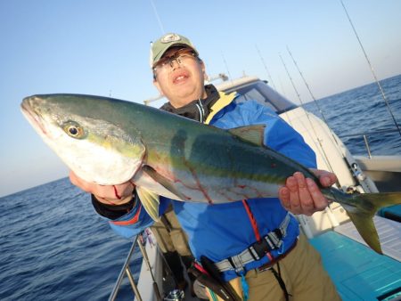 Aquanaut(アクアノート) 釣果