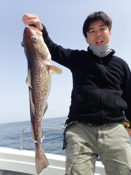 Aquanaut(アクアノート) 釣果