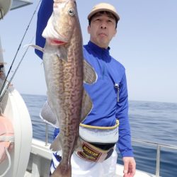 Aquanaut(アクアノート) 釣果