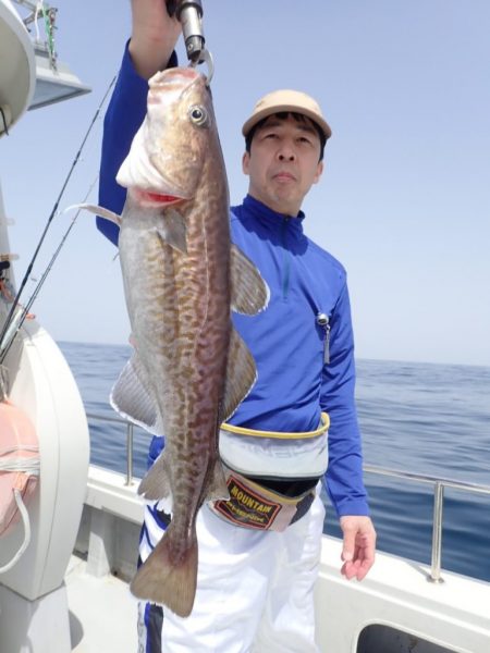 Aquanaut(アクアノート) 釣果