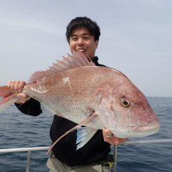 Aquanaut(アクアノート) 釣果