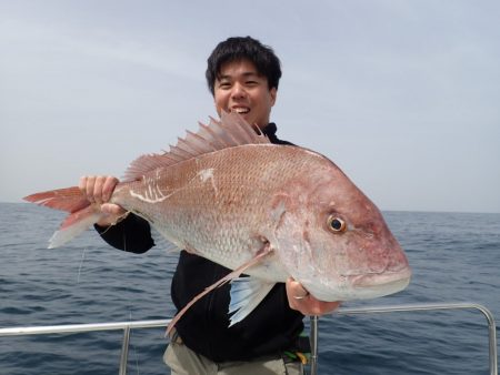 Aquanaut（アクアノート） 釣果