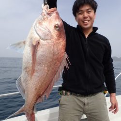 Aquanaut(アクアノート) 釣果